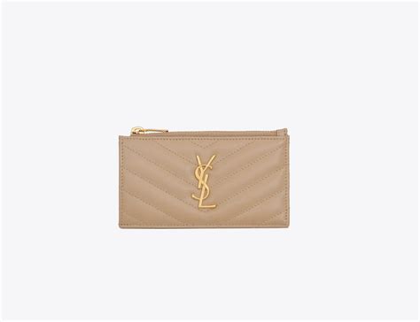 How to Clean YSL Wallets: Simple Step